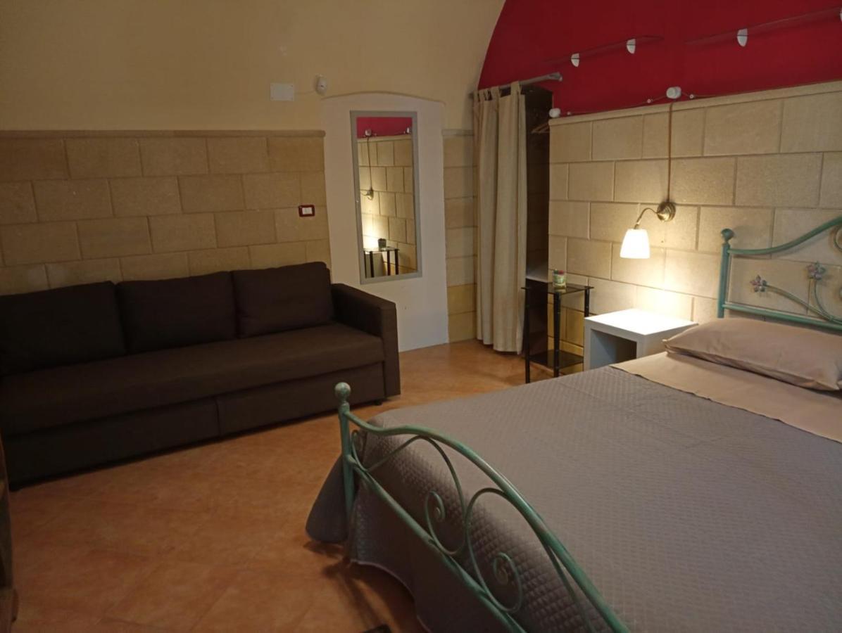 La Dimora Degli Dei Apartamento Bari Exterior foto