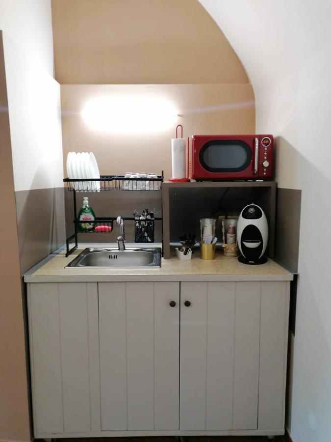 La Dimora Degli Dei Apartamento Bari Exterior foto