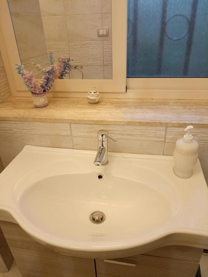 La Dimora Degli Dei Apartamento Bari Exterior foto