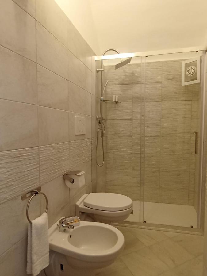 La Dimora Degli Dei Apartamento Bari Exterior foto