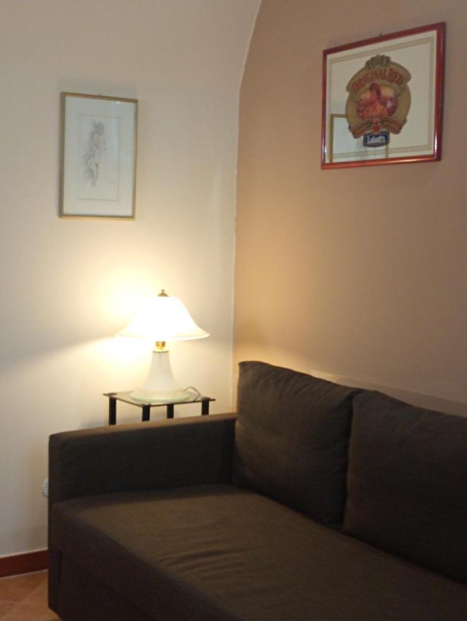 La Dimora Degli Dei Apartamento Bari Exterior foto