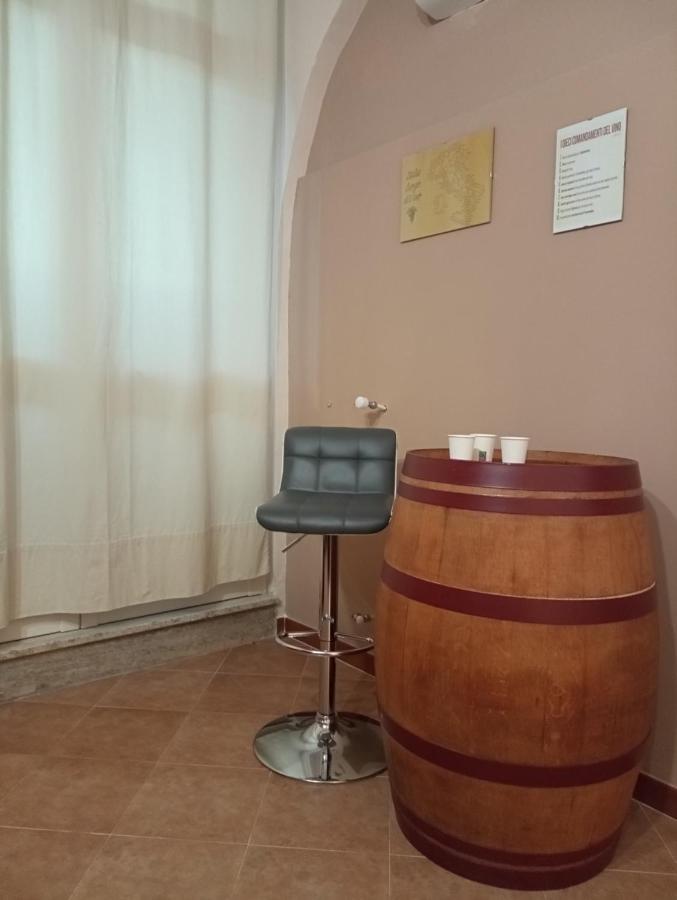 La Dimora Degli Dei Apartamento Bari Exterior foto